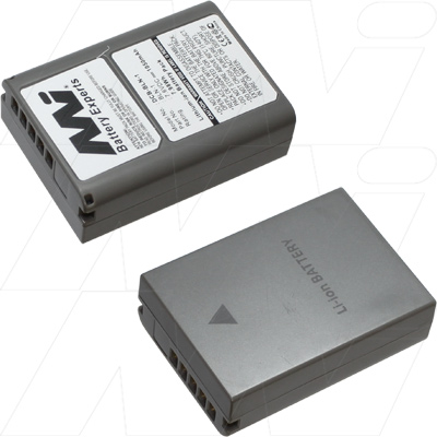 MI Battery Experts DCB-BLN-1-BP1